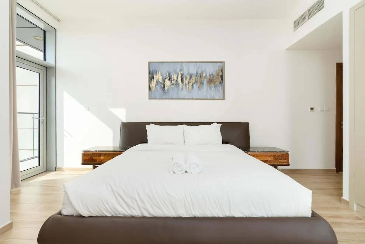 Apartament Classy Home In Dubai Center Zjednoczone Emiraty Arabskie