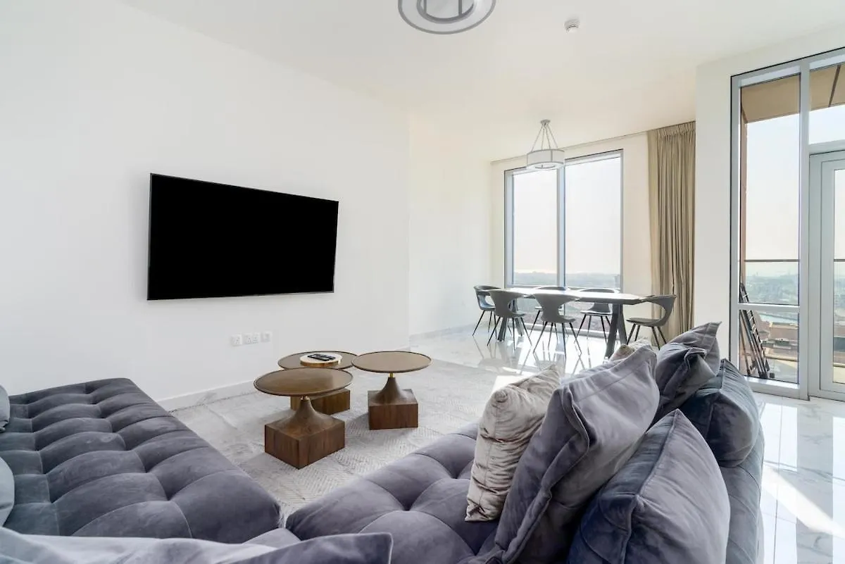 Classy Home In Dubai Center 0*,