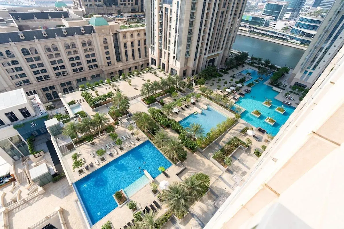 Classy Home In Dubai Center Zjednoczone Emiraty Arabskie